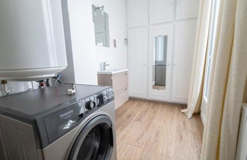 Art Déco et Spa Vue Gassendi King Size Clim - Foto 27