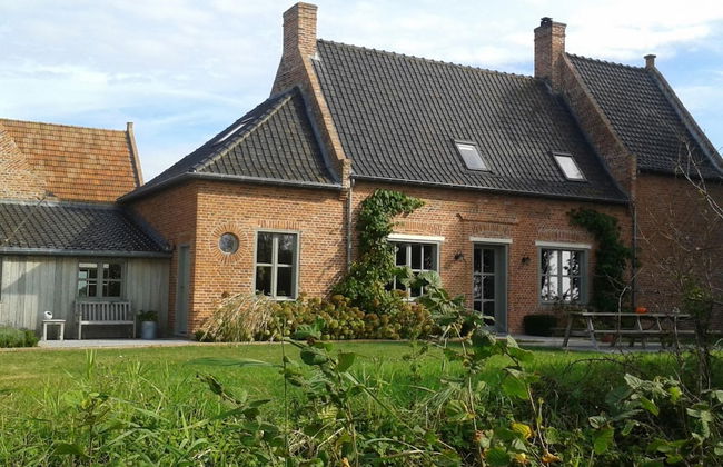 Diksmuide Mansion With Games - Foto 33