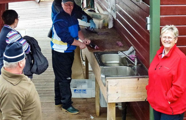 10 Person Holiday Home in Hosteland-by Traum - Foto 12