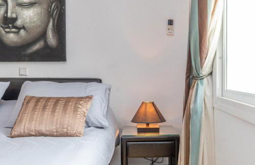 VILLA BARRANCO Big terrace, private pool & parking - Photo 36