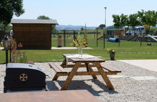 Casa Montefiore 13 Girasoli LT nella tranquilla campagna Marchigiana - Foto 28