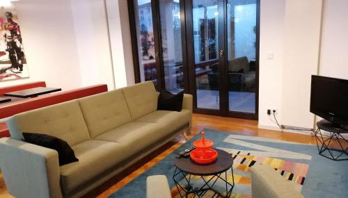 exklusive Wohnung in Architekten Villa, nähe Theater - Foto 2