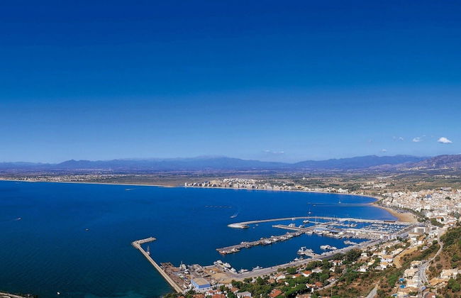 Apartment in Roses Near Canyelles Beach - Photo 52