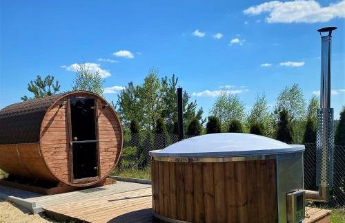 Leśne Zacisze domki letniskowe - Foto 18