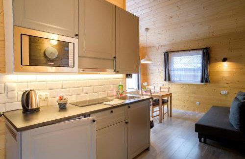 Domki Szarlota - atrakcje dla rodzin na Kaszubach - Foto 3