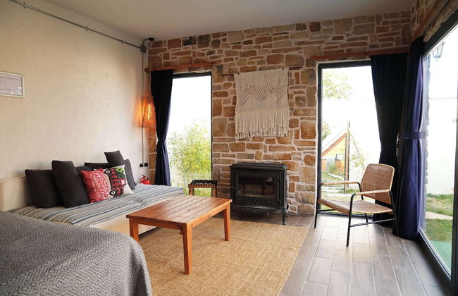 Oba Bungalov - Foto 54