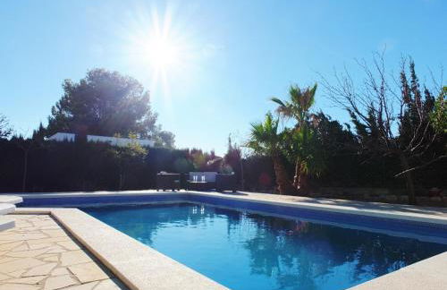 Villa Nerea with air conditioning & private swimming pool only 400m to the beach ideal for families - Foto 37