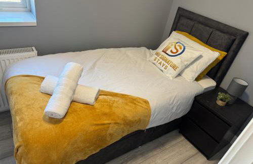 2 Bedroom Home with Free Parking & Fast Wi-Fi - Foto 26