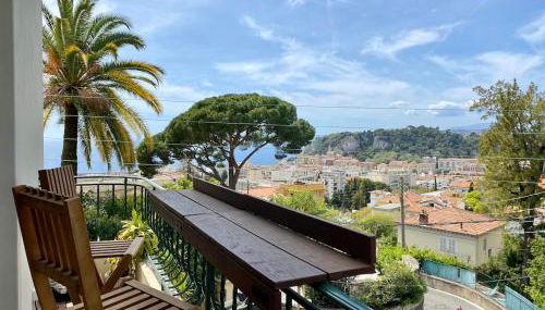 Nice Sea View 2 bedroom apartment - Photo 1