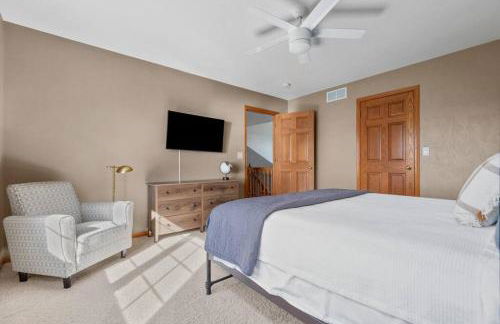 Kalbus House Spacious Lake Winnebago Retreat, Boat Launch, Newly Updated - Foto 9