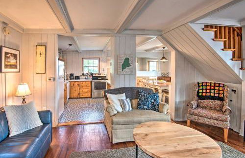 Charming Pine Point Cottage - 2 Blocks to Ocean! - Foto 4