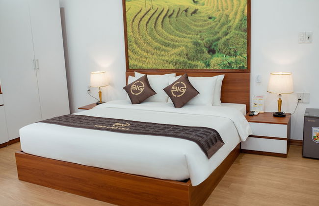 BIG HOTEL LÀO CAI - Foto 11