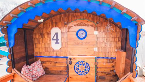 Sundancer Dream Wagon with Onsite Hot Springs - Foto 2