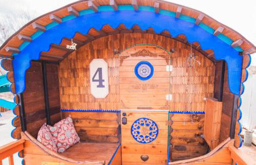 Sundancer Dream Wagon with Onsite Hot Springs - Foto 2