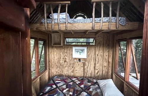 Texas Safari Camp Hummingbird Tree House - Foto 13