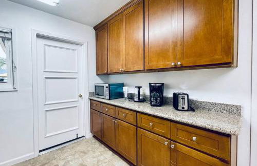 205-Central Cozy 3B1b home in San Mateo/garage parking - Foto 26