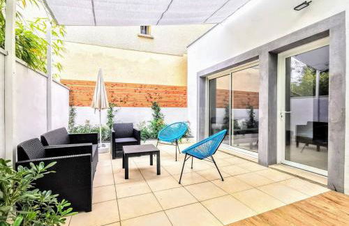 Jolie Villa avec jacuzzi Hôpitaux facultés - Foto 1