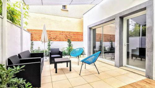 Jolie Villa avec jacuzzi Hôpitaux facultés - Foto 1