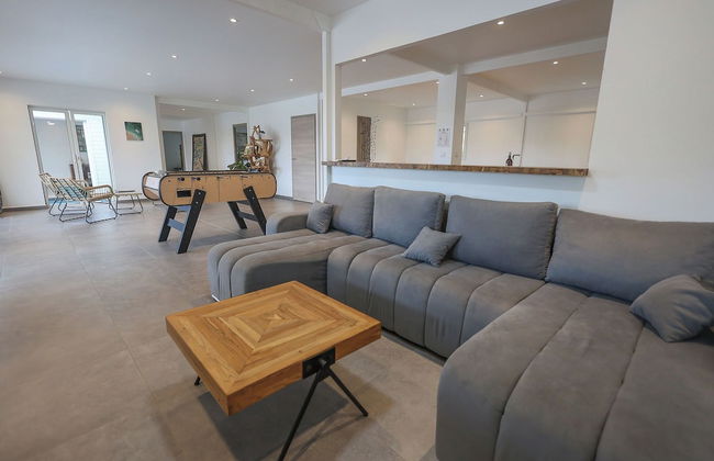 Nakolodge 4 chambres - piscine / balneo / jardin privatifs - Foto 79