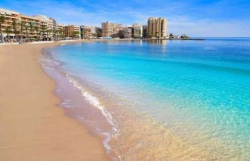 Torrevieja Playa Cura - Foto 5