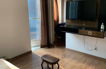 Apartamento Aconchegante no Bairro Alto - Foto 9