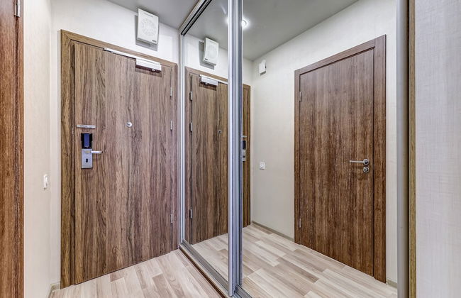 Apartment Vesta near Prosvesheniya - Foto 8