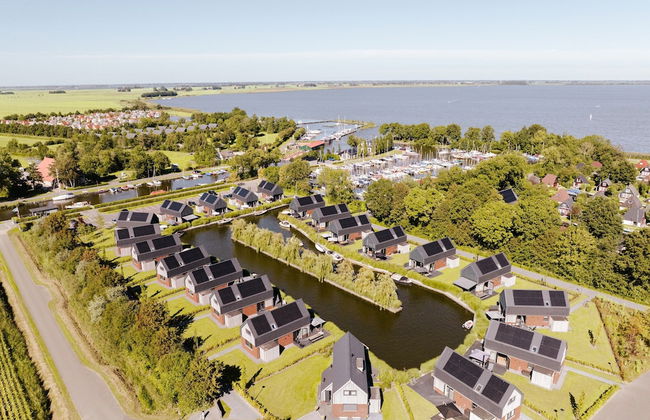 Luxurious Detached Water Villa With Jetty - Foto 35