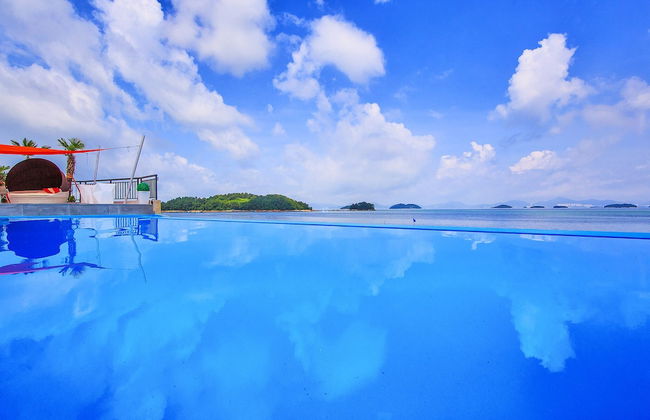 Le Ciel Pool Villa Pension - Foto 63