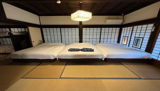 Katori Hachisanroku - Foto 5, Habitación