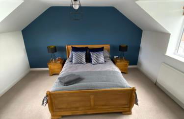1 bed - Sleeps3 - Free Parking - 5 min to Centre - Foto 17