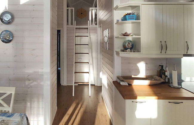 6 Person Holiday Home in Hartbakke - Foto 18