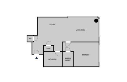 Blueground Jersey City gym wd ac games NYC-1580 - Foto 16