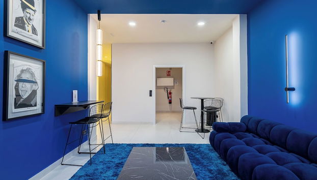 Iconic Suites - Foto 5, Reception