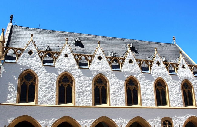 Delightful Apartment in Goslar With Garden and Terrace - Foto 22