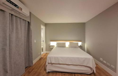 Flat-Apto Alto da XV-Centro Piscina e Academia - Foto 15