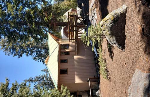 Blue Jay's Nest Sequoia Cabin in Ponderosa, CA - Foto 36