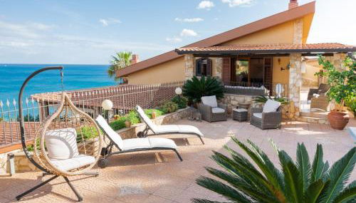 Villa Carilù - Foto 1, sunbed