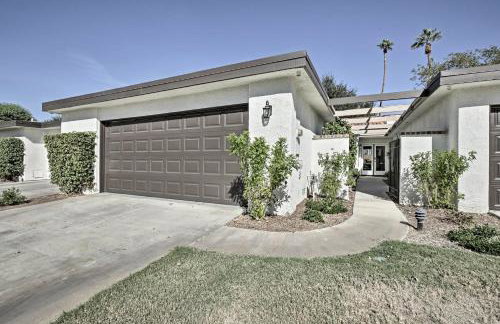 Rancho Las Palmas Resort Condo: Golf, Swim & Play! - Foto 2