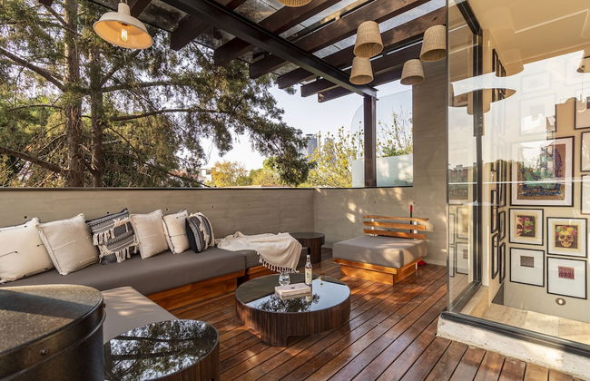 Casa Tenancingo by Kukun - Foto 25