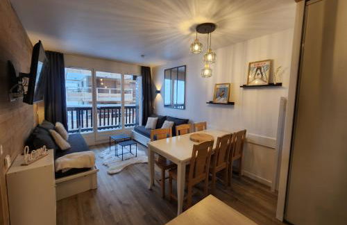 La Roche Noire - Ski au pied de l'immeuble - Foto 4