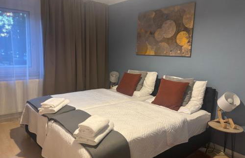 Ferienwohnung Lechfeld - Foto 1