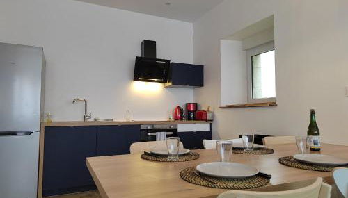 Cœur de ville, spacieux appartement rez de jardin - Photo 4