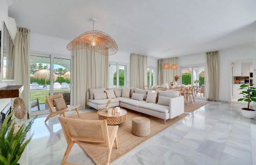 VACATION MARBELLA I Villa Sirio, Golf-Front Villa, Private Heated Pool, Privacy, 10 min from Puerto Banus - Foto 28