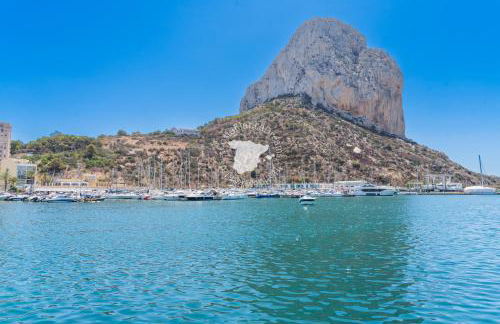 CostaBlancaDreams Casa con Vista in Calpe - Photo 49