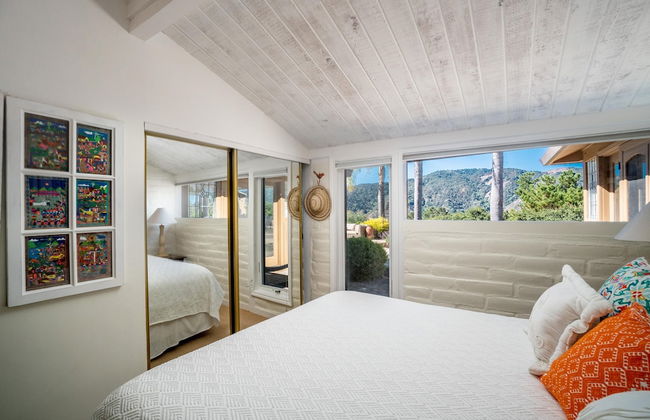 Lx16: Valley View Estate Above The Wineries With Hot Tub - Foto 8