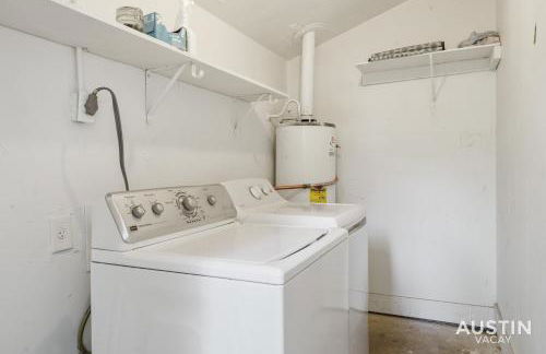 Walk to Barton Springs Spacious Apt Backyard - Foto 26