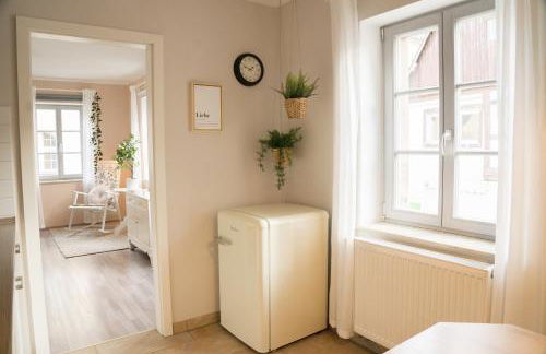 Urlaubsfreude Biedermann Haus Blumenglück - Rose - Foto 22