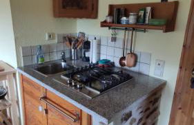 Autarke, idyll. Hütte mit Kamin+Aussicht - Photo 4