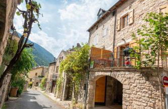 Gîte La Proue du Serre 4/5 personnes - Foto 33