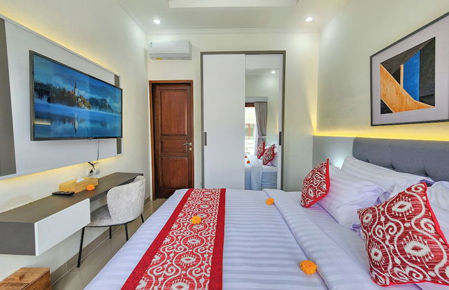 Villa Elemi Seminyak by Nagisa Bali - Foto 3